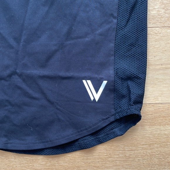 Vull Sport Mens Vented Training Tank Size Small Crossfit Running - Picture 2 of 9